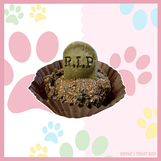 Grave 🪦 Digger Pupcake
