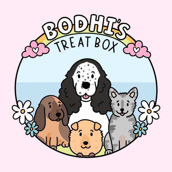 Bodhi’s Treat Box