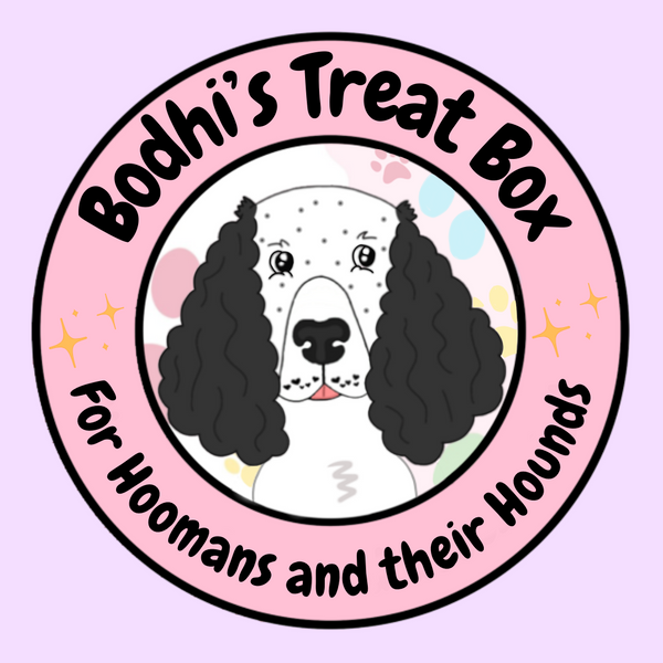 Bodhi’s Treat Box